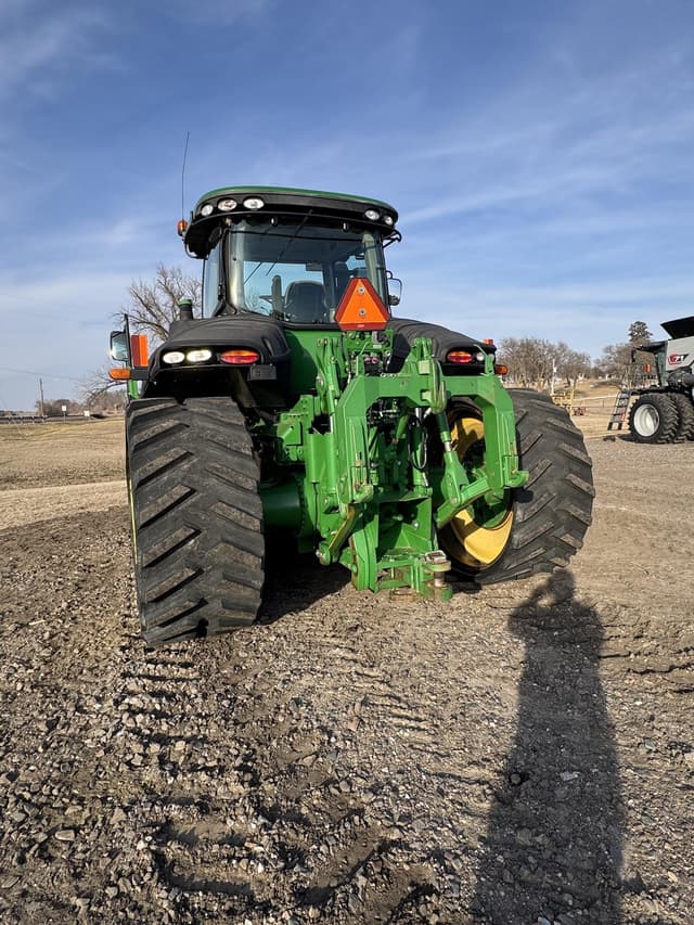 Image of John Deere 9460RT equipment image 2