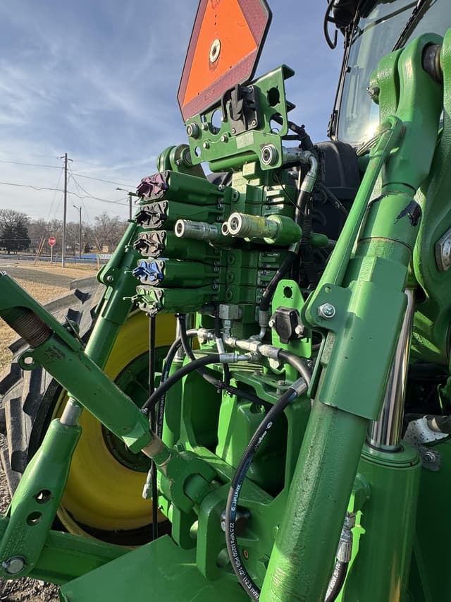 Image of John Deere 9460RT equipment image 4