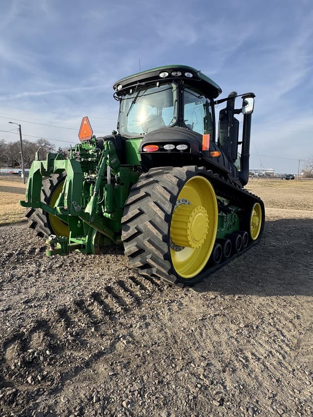 Image of John Deere 9460RT equipment image 3