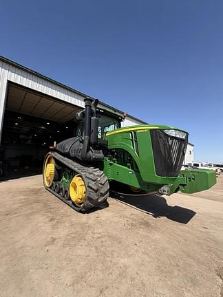 Image of John Deere 9460RT equipment image 3