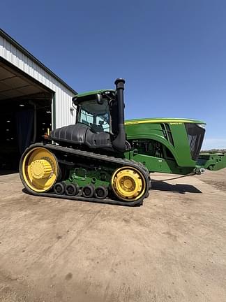 Image of John Deere 9460RT equipment image 2
