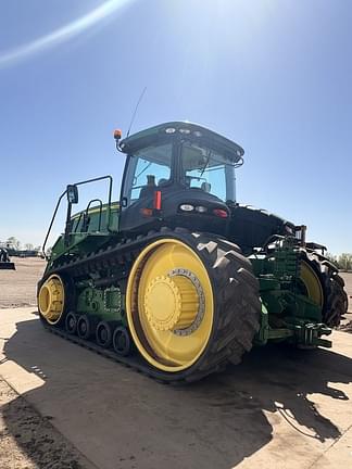 Image of John Deere 9460RT equipment image 4