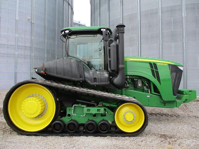 Image of John Deere 9460RT equipment image 3