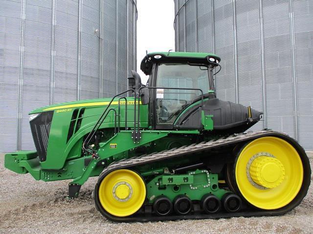 Image of John Deere 9460RT equipment image 2