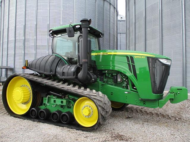 Image of John Deere 9460RT equipment image 1