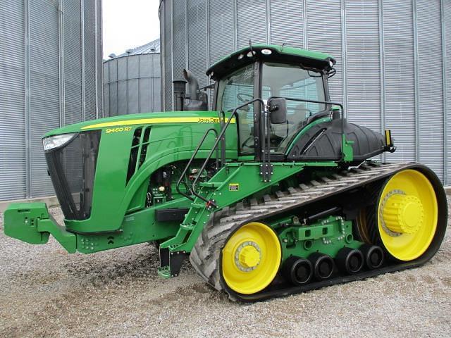 Image of John Deere 9460RT Primary image