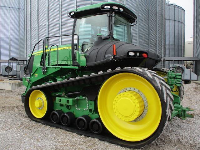 Image of John Deere 9460RT equipment image 4