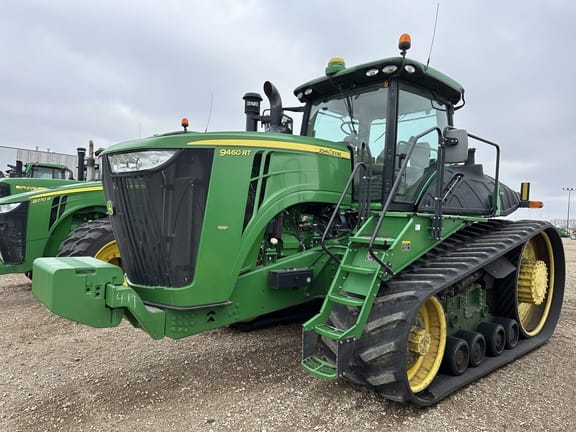 Main image John Deere 9460RT