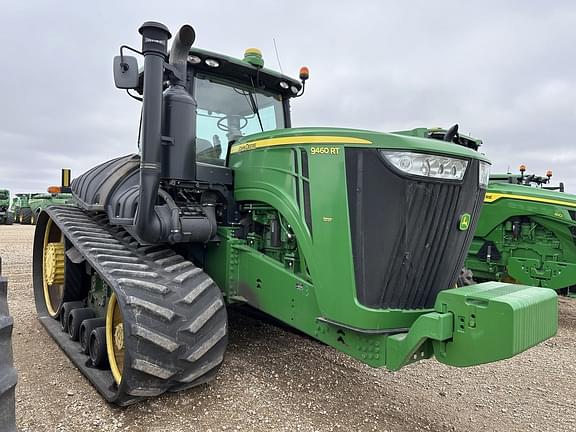 Image of John Deere 9460RT equipment image 1