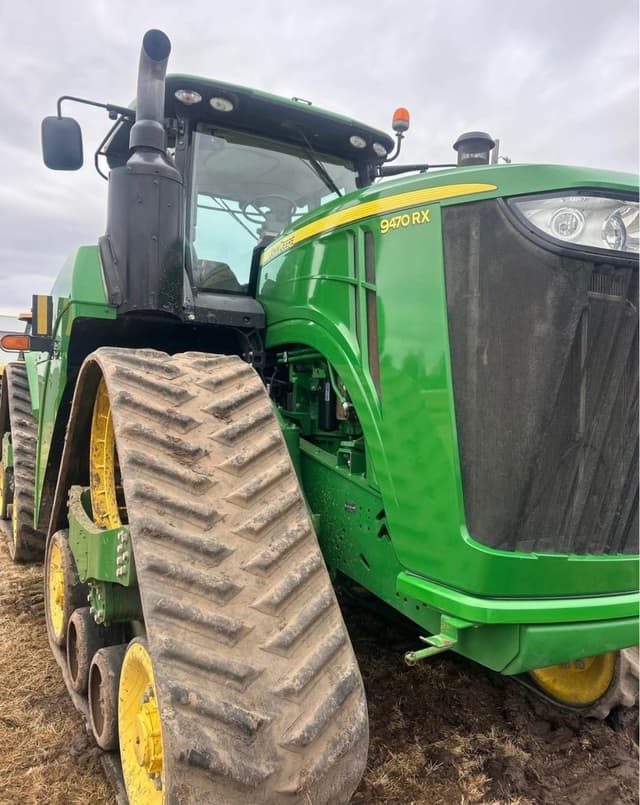 Image of John Deere 9470RX equipment image 3