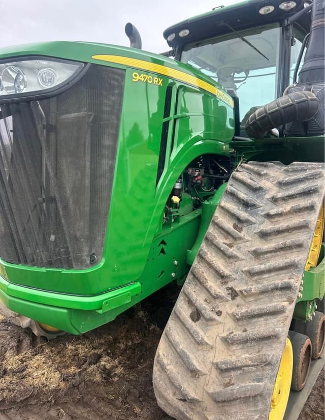 Image of John Deere 9470RX equipment image 4