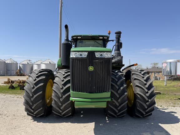 Image of John Deere 9470R equipment image 1