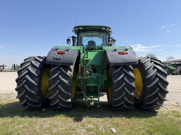 Image of John Deere 9470R equipment image 4