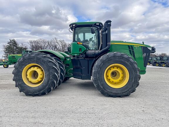 Image of John Deere 9510R equipment image 3