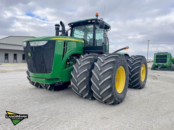 Main image John Deere 9510R