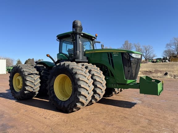Image of John Deere 9510R equipment image 3