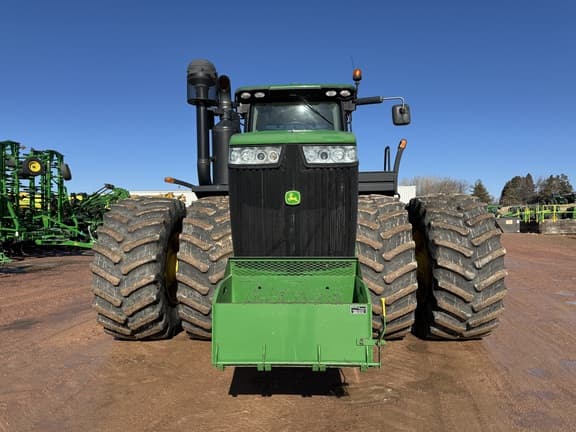 Image of John Deere 9510R equipment image 4