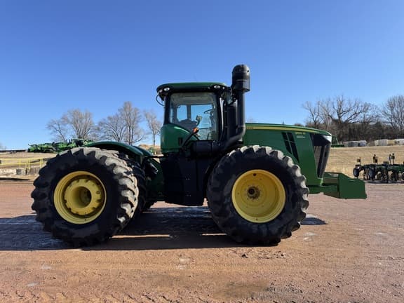 Image of John Deere 9510R equipment image 2