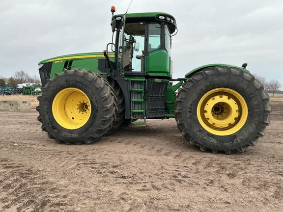 Image of John Deere 9510R equipment image 4