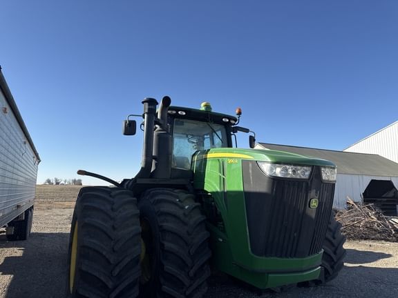 2014 John Deere 9510R Equipment Image0