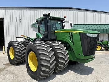 2014 John Deere 9510R Equipment Image0