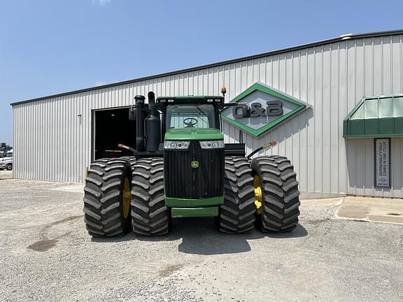 Image of John Deere 9510R equipment image 1