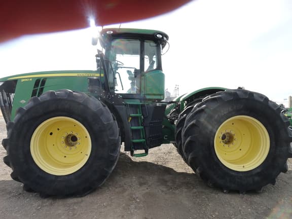 Image of John Deere 9510R equipment image 1