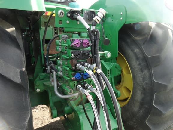 Image of John Deere 9510R equipment image 4