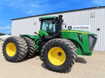 Main image John Deere 9510R