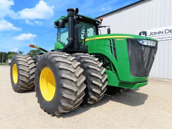 Image of John Deere 9510R equipment image 4