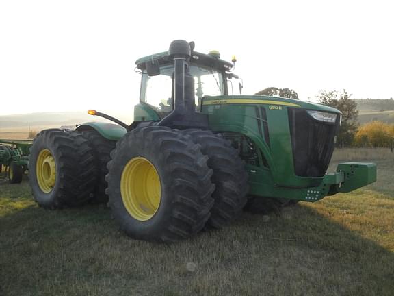 Image of John Deere 9510R equipment image 4