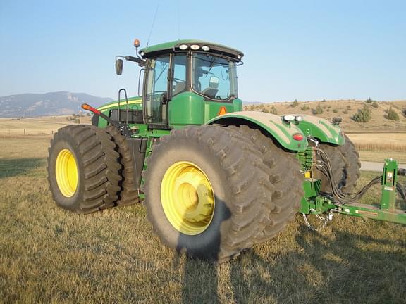 Image of John Deere 9510R equipment image 1