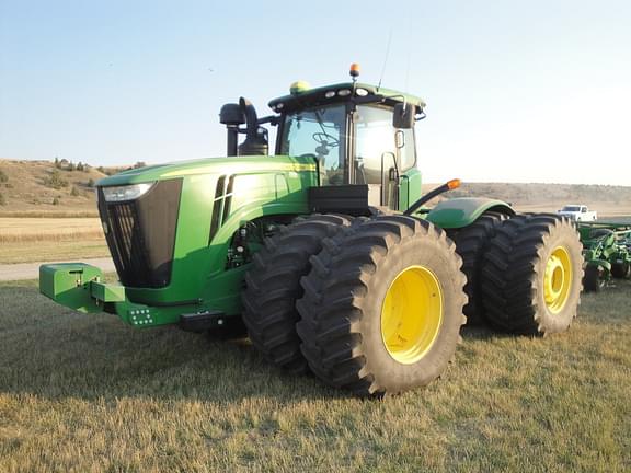 Image of John Deere 9510R equipment image 2