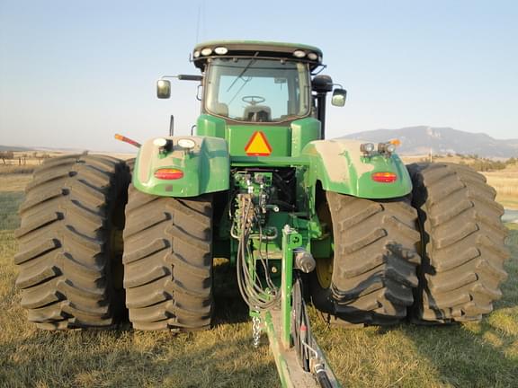 Image of John Deere 9510R equipment image 3