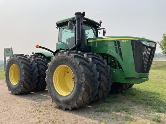 Main image John Deere 9510R