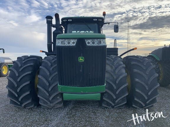 Image of John Deere 9510R equipment image 3