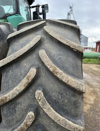 Image of John Deere 9510R equipment image 1