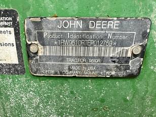 Main image John Deere 9510R 16