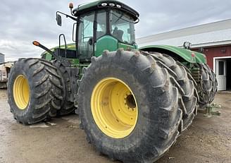 Main image John Deere 9510R 4