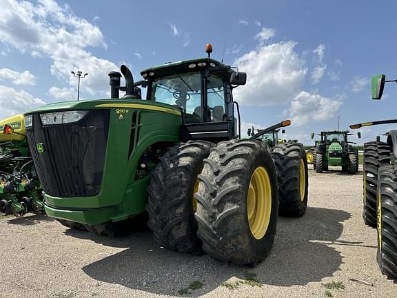 Image of John Deere 9510R equipment image 1