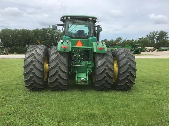 Image of John Deere 9510R equipment image 4