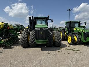 Main image John Deere 9510R 1