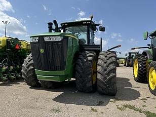 Main image John Deere 9510R 6