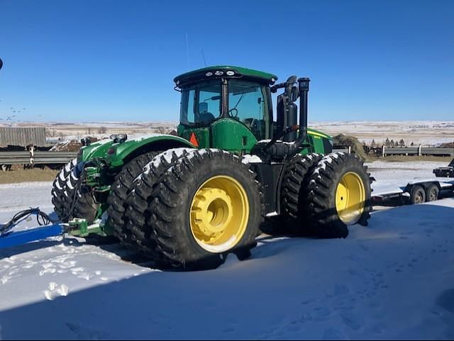 Image of John Deere 9510R equipment image 3