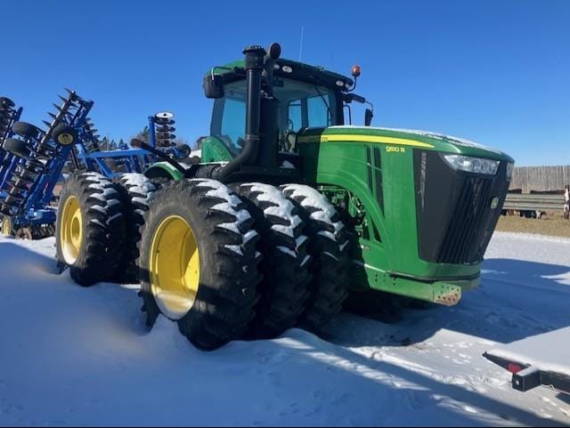 2014 John Deere 9510R Equipment Image0