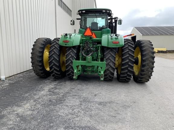 Image of John Deere 9510R equipment image 3