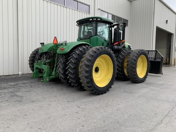 Image of John Deere 9510R equipment image 1
