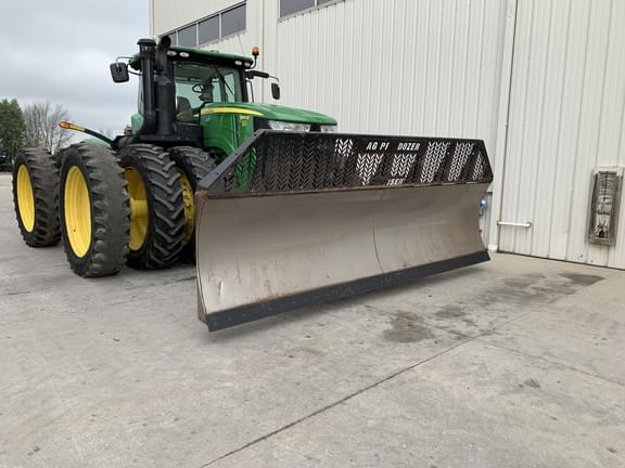 Image of John Deere 9510R equipment image 2