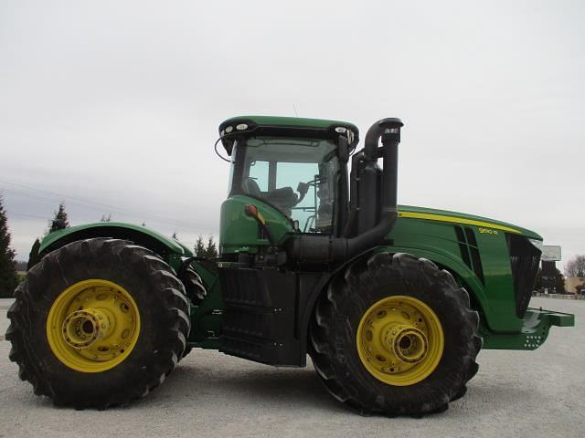 Image of John Deere 9510R equipment image 3