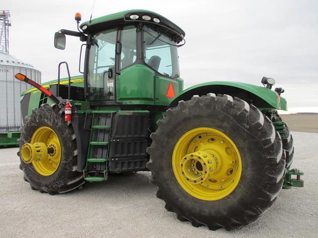 Image of John Deere 9510R equipment image 4